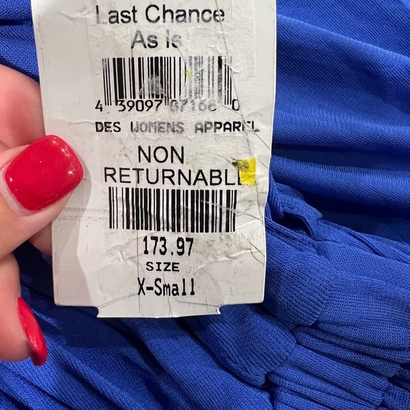 A.L.C. Luna Mini Dress NWT - Picture 9 of 9